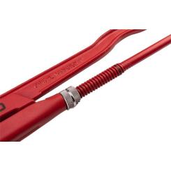 Ключ Neo Tools трубный, 45°, рабочий диапазон 0-26мм, 330мм Фото 2