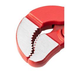 Ключ Neo Tools трубный, 45°, рабочий диапазон 0-26мм, 330мм Фото 5