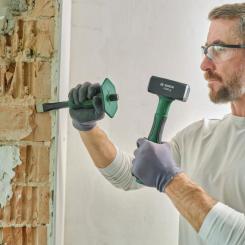 Кувалда Bosch 1000г, 26см, рукоятка стекловолокно Фото 2