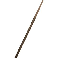 Стяжка Neo Tools 50шт, пластик, 2.5х200мм, коричневая Фото 3