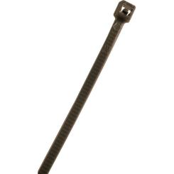 Стяжка Neo Tools 50шт, пластик, 2.5х200мм, коричневая Фото 4