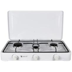 Настольная плита YUCEL O-300-LPG-WHITE Фото