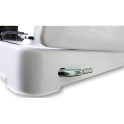 Настольная плита YUCEL O-300-LPG-WHITE Фото 3