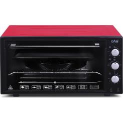 Электропечь Artel MD 4816 Black-red Фото