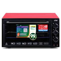 Электропечь Artel MD 4816 Black-red Фото 2