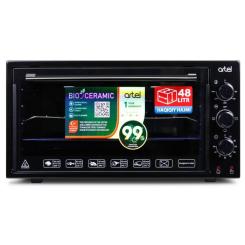 Электропечь Artel MD 4816 Black-red Фото 3