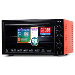 Электропечь Artel MD 4816 Black-red Фото 4