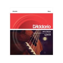 Струны для гитары D'Addario Nyltech Ukulele Bass Фото