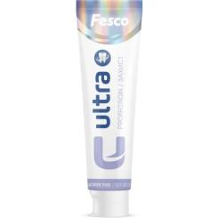 Зубная паста Fesco Ultra Protection Комплексний захист 100 мл Фото