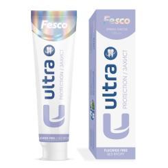 Зубная паста Fesco Ultra Protection Комплексний захист 100 мл Фото 1