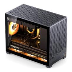 Корпус для ПК JONSBO D32 PRO Black Фото 9