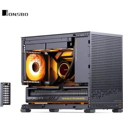 Корпус для ПК JONSBO D32 PRO Black Фото 6