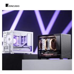 Корпус для ПК JONSBO D32 PRO Black Фото 7