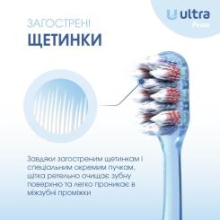 Зубная щетка Fesco Ultra Multi Brush Soft Голубая Фото 2