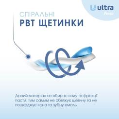 Зубная щетка Fesco Ultra Multi Brush Soft Голубая Фото 5