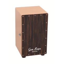 Кахон Gon Bops Fiesta Cajon Walnut Фото