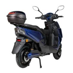 Электроскутер Atlas Tiger Box 2000W Plus Blue Фото 3