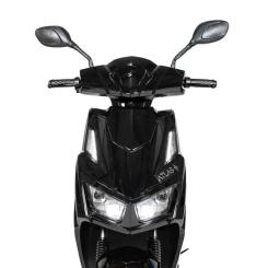 Электроскутер Atlas Tiger Box 2000W Plus Blue Фото 4