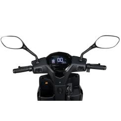 Электроскутер Atlas Tiger Box 2000W Plus Blue Фото 5