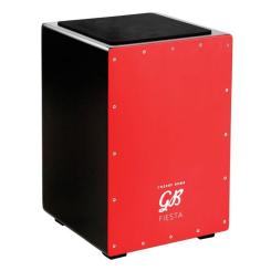 Кахон Gon Bops Fiesta Cherry Bomb Cajon Фото
