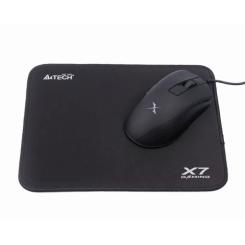 Коврик для мышки A4Tech X7-200MP Black Фото 2