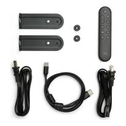 Акустическая система JBL BAR 300 (M2) Black Фото 7
