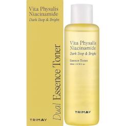 Тоник для лица Trimay Vita Physalis Niacinamide 200 мл Фото 1