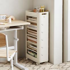 Детский стеллаж Mealux Brooks White Фото 1