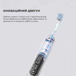 Электрическая зубная щетка MOVA Fresh White Фото 9