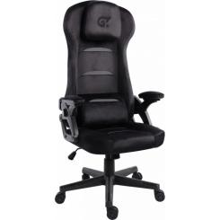 Кресло игровое GT Racer X-5993 Black Фото