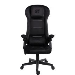 Кресло игровое GT Racer X-5993 Black Фото 1