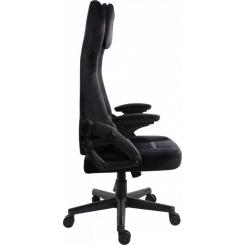 Кресло игровое GT Racer X-5993 Black Фото 2