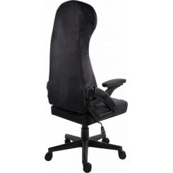 Кресло игровое GT Racer X-5993 Black Фото 3