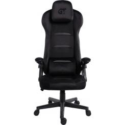 Кресло игровое GT Racer X-5993 Black Фото 4