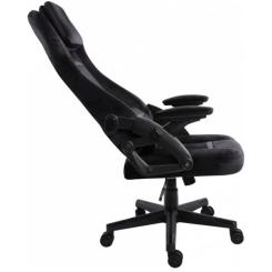 Кресло игровое GT Racer X-5993 Black Фото 5