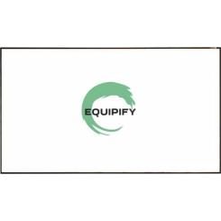 Проекционный экран Equipify 203*153 ALR Фото