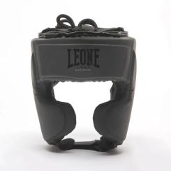 Боксерский шлем Leone CS435 BLACK Edition M Фото 1