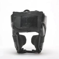 Боксерский шлем Leone CS435 BLACK Edition M Фото 2