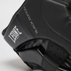 Боксерский шлем Leone CS435 BLACK Edition M Фото 6
