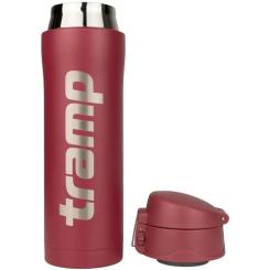 Термокружка Tramp 450 ml Mat Pink Фото 1