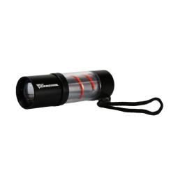 Фонарь TheGeneral Eridan чорний/червоний Фото