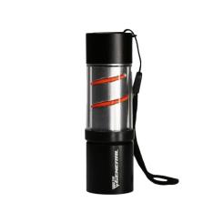 Фонарь TheGeneral Eridan чорний/червоний Фото 2