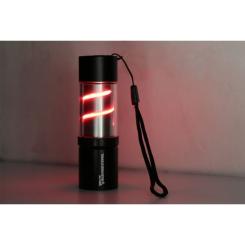 Фонарь TheGeneral Eridan чорний/червоний Фото 3