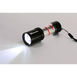 Фонарь TheGeneral Eridan чорний/червоний Фото 4