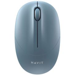 Мышка Havit HV-MS54GT Wireless Blue Фото