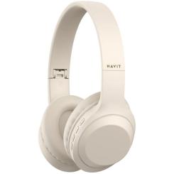 Наушники Havit HV-H628BT Beige Фото