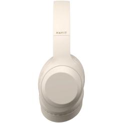 Наушники Havit HV-H628BT Beige Фото 2