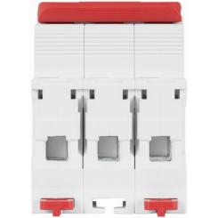 Автоматический выключатель E.NEXT 3-п e.mcb.stand. 40А C ( 6кА) Фото 4
