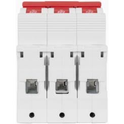 Автоматический выключатель E.NEXT 3-п e.mcb.stand. 40А C ( 6кА) Фото 5