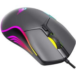 Мышка Havit HV-MS1029 USB Black Фото 1